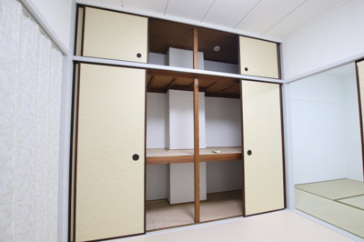 【収納】 | ひとみマンション
