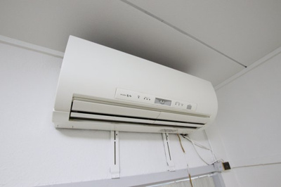 【設備】 | ひとみマンション | エアコン