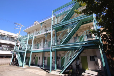 【外観】 | ひとみマンション