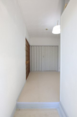 【玄関】 | ひとみマンション