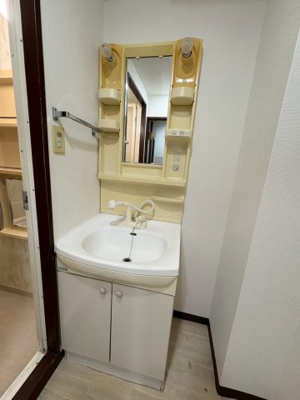 【独立洗面台】 | クリオ上大岡伍番館