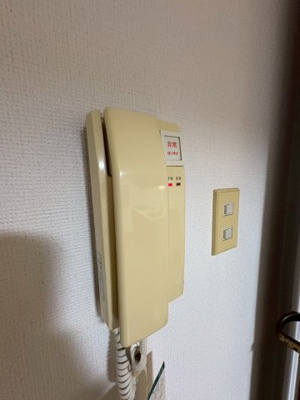 【セキュリティ】 | クリオ上大岡伍番館