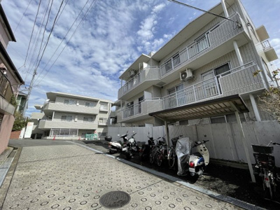 【外観】 | クリオ上大岡伍番館