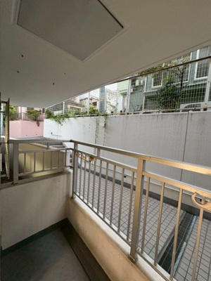 【バルコニー】 | クリオ上大岡伍番館