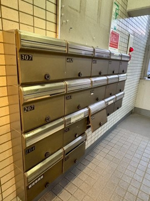 【その他共用部分】 | クリオ上大岡伍番館