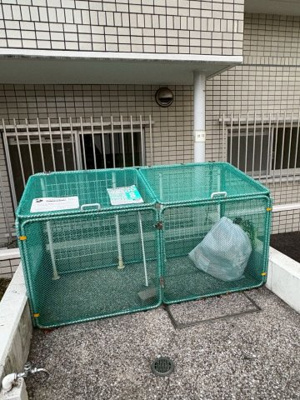 【その他共用部分】 | クリオ上大岡伍番館