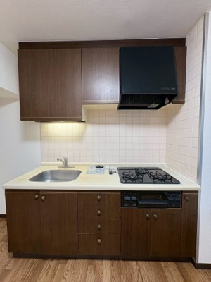 【キッチン】 | クリオ上大岡伍番館