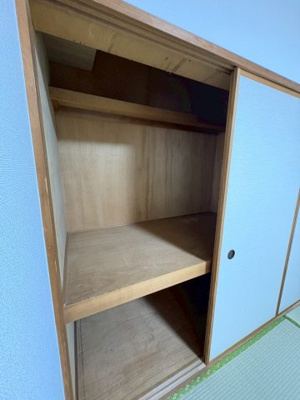 【収納】 | クリオ上大岡伍番館