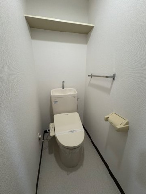 【トイレ】 | クリオ上大岡伍番館