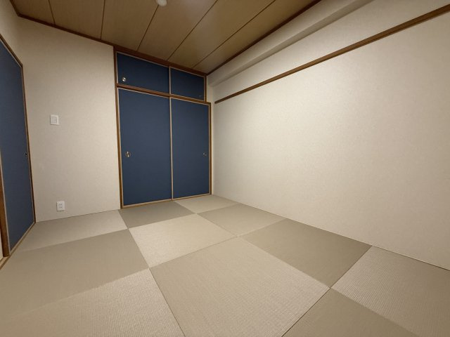 リベール明石魚住Ⅴの和室