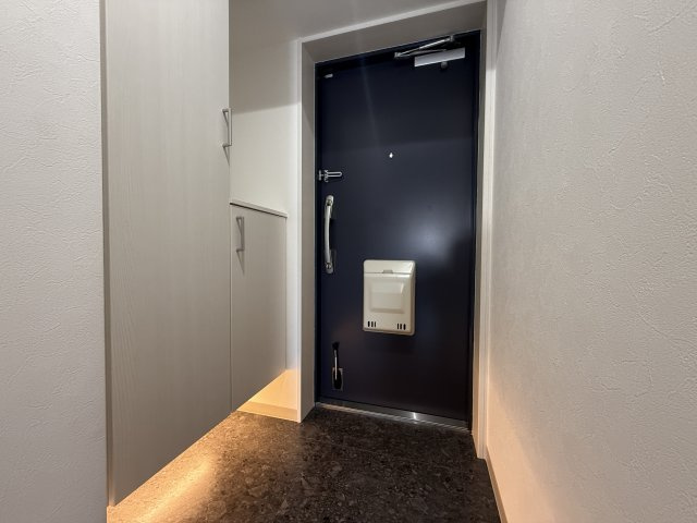 リベール明石魚住Ⅴの玄関