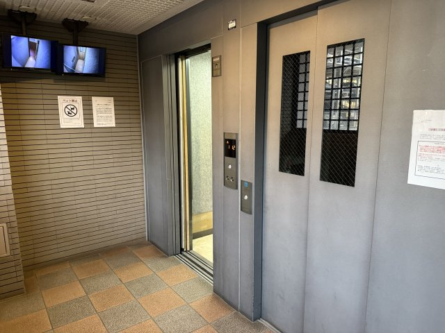 リベール明石魚住Ⅴのその他共用部分