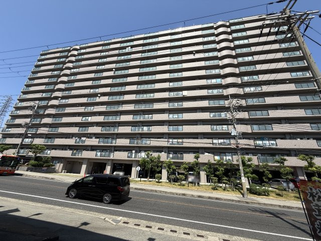 リベール明石魚住Ⅴの外観