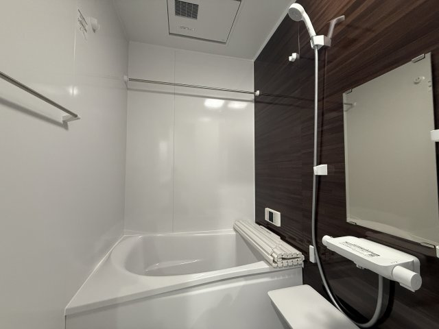 リベール明石魚住Ⅴの浴室