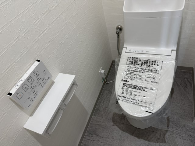 リベール明石魚住Ⅴのトイレ