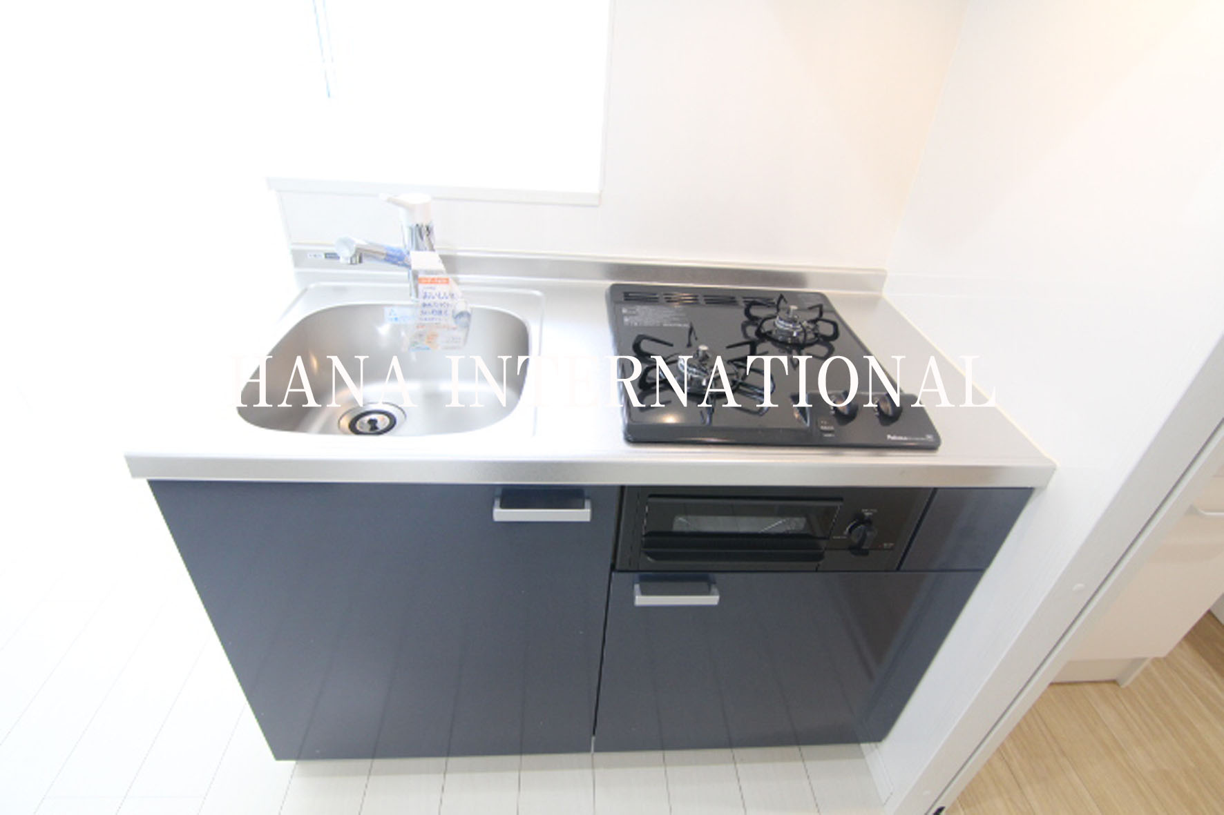 プレシャス市川南のキッチン