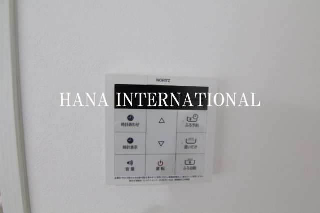 プレシャス市川南の設備