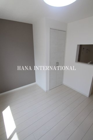 プレシャス市川南の居間・リビング