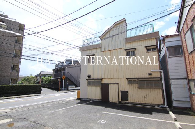 プレシャス市川南の展望