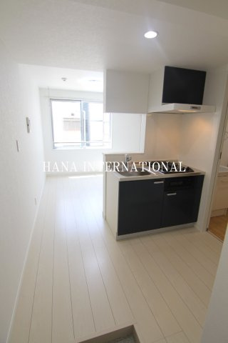 プレシャス市川南の居間・リビング