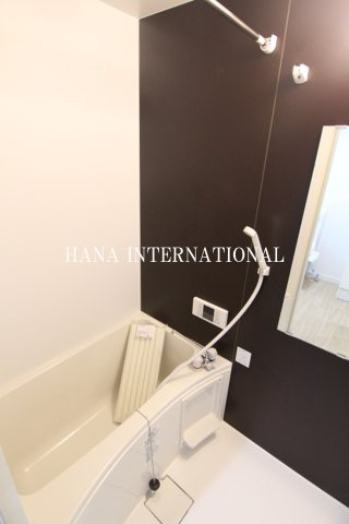 プレシャス市川南の浴室