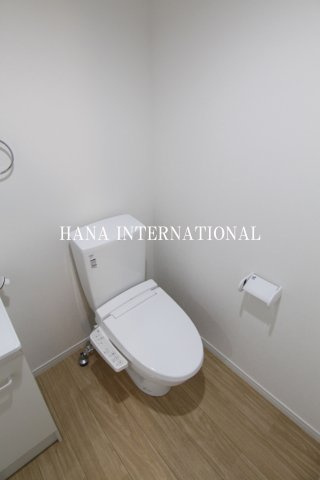 プレシャス市川南のトイレ