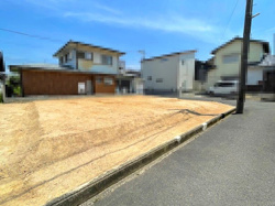 敦賀市市野々町一丁目51坪売地（南区画）