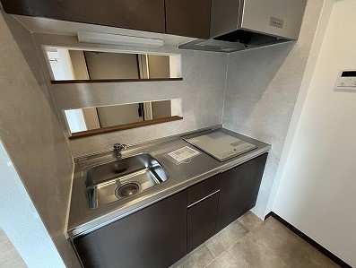 エクセル中広のキッチン