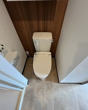 エクセル中広のトイレ