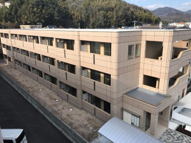 クレール矢賀駅前