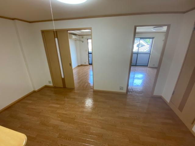 Blue Cosmo・Fの居間・リビング|リビング