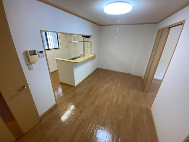 Blue Cosmo・Fの居間・リビング|リビング