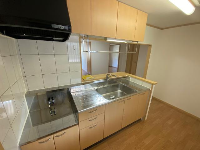 Blue Cosmo・Fのキッチン|キッチン