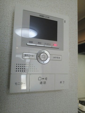 グラ－ス・エムのセキュリティ