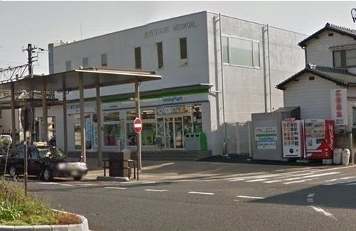 グラ－ス・エムの周辺|ファミリーマートまで350m