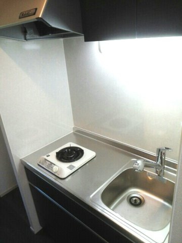 グラ－ス・エムのキッチン|キッチンです