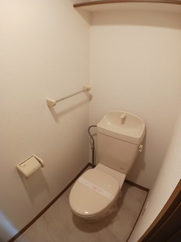 エルコートＢのトイレ|トイレです