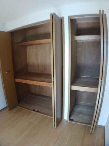 エルコートＢの収納|こまごまとしたものを収納できそうですね