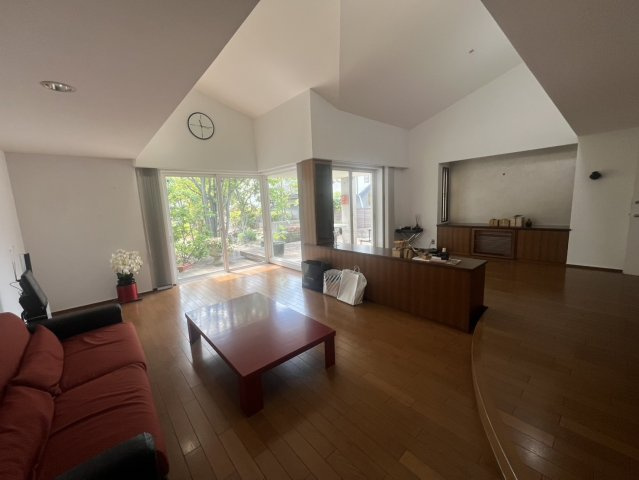 和歌山市関戸4丁目・中古戸建・54697の居間・リビング