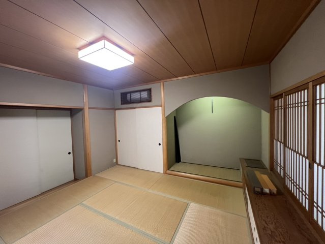 和歌山市関戸4丁目・中古戸建・54697の和室