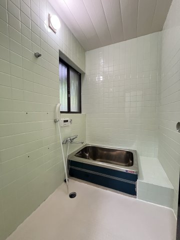 中古住宅　揖斐川町上野の浴室