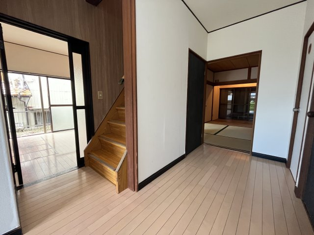 中古住宅　揖斐川町上野の内装