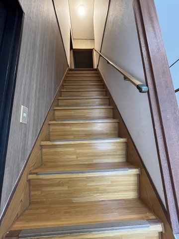 中古住宅　揖斐川町上野の内装