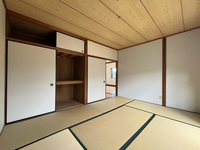 中古住宅　揖斐川町上野の和室|2Ｆ