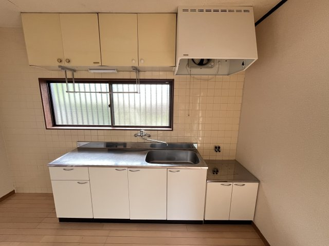 中古住宅　揖斐川町上野のキッチン