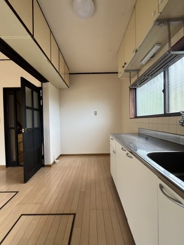 中古住宅　揖斐川町上野のキッチン
