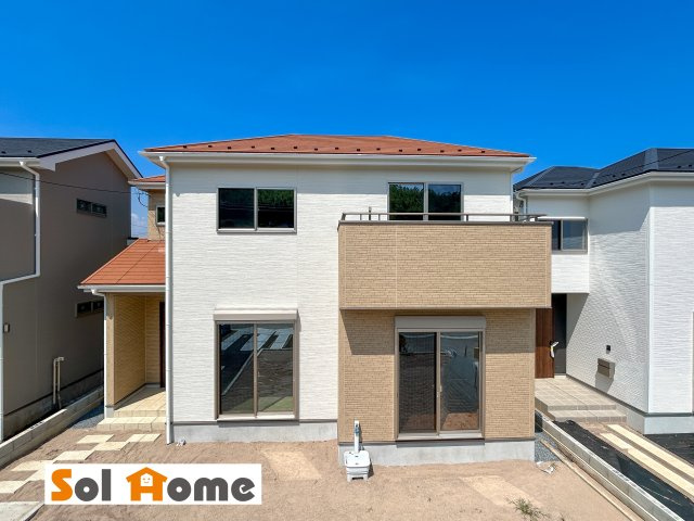 富岡市下高瀬　新築住宅全7棟