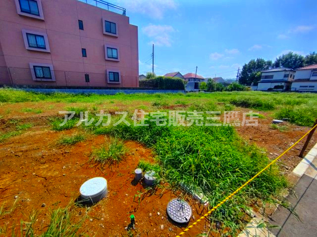 三鷹市北野２丁目 井の頭線 久我山駅 新築戸建て