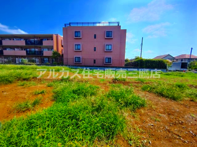 三鷹市北野２丁目 井の頭線 久我山駅 新築戸建ての外観