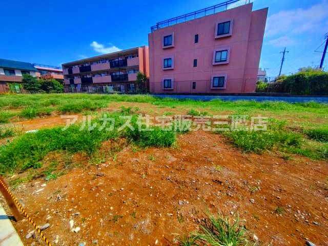 三鷹市北野２丁目 井の頭線 久我山駅 新築戸建ての外観